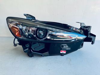 2018-2021 MAZDA 6 RIGHT PASSENGER SIDE HEADLIGHT LED OEM ADAPTIVE