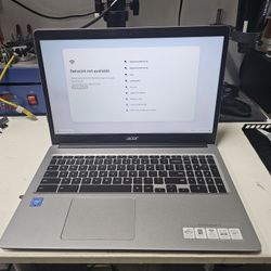 Acer Chromebook 15.6" 