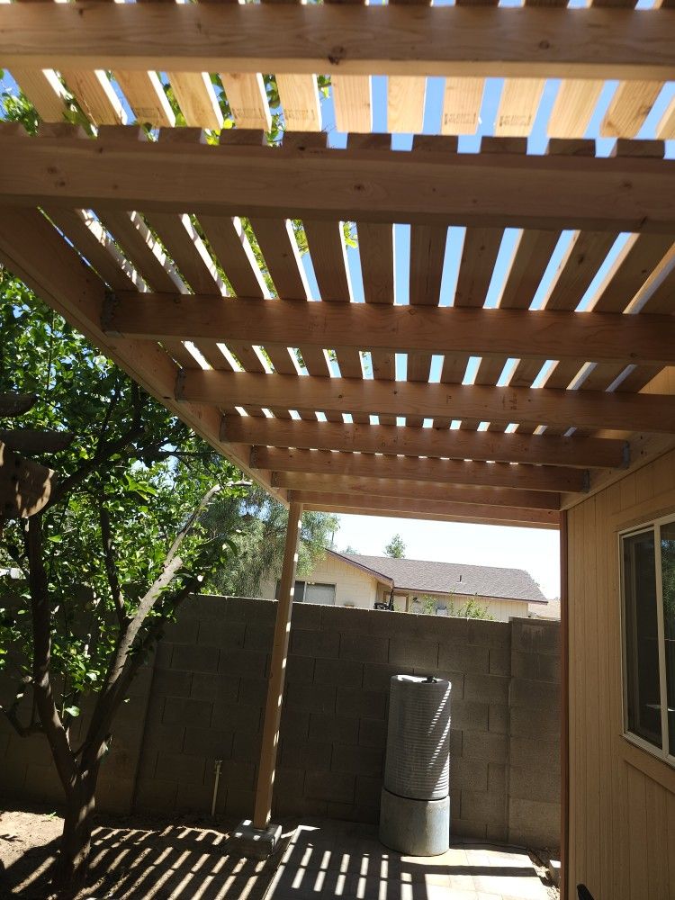 Patio Cover