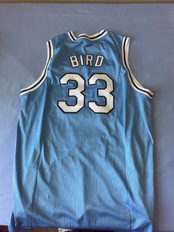 Larry Bird College Jersey