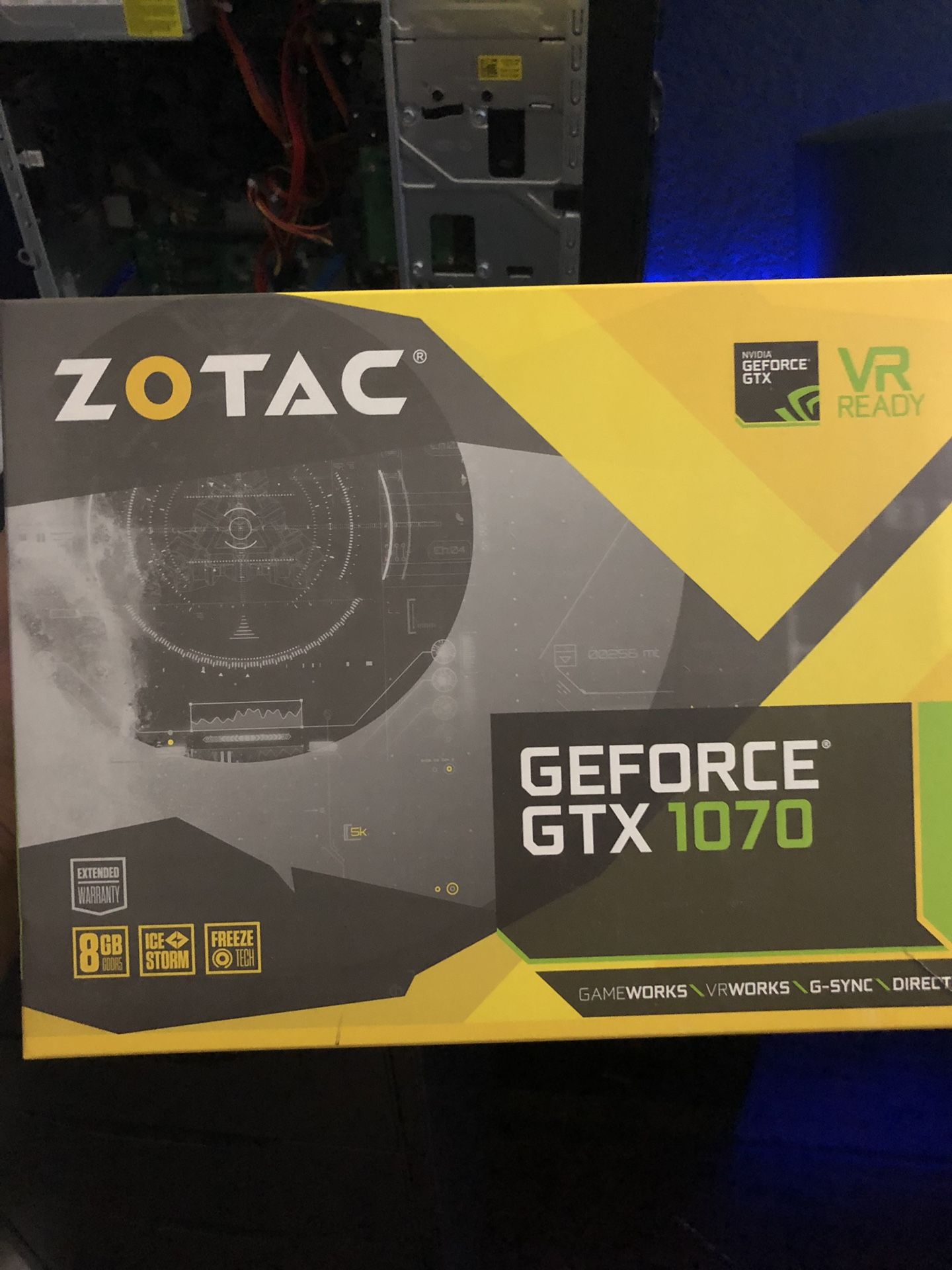 Gtx 1070