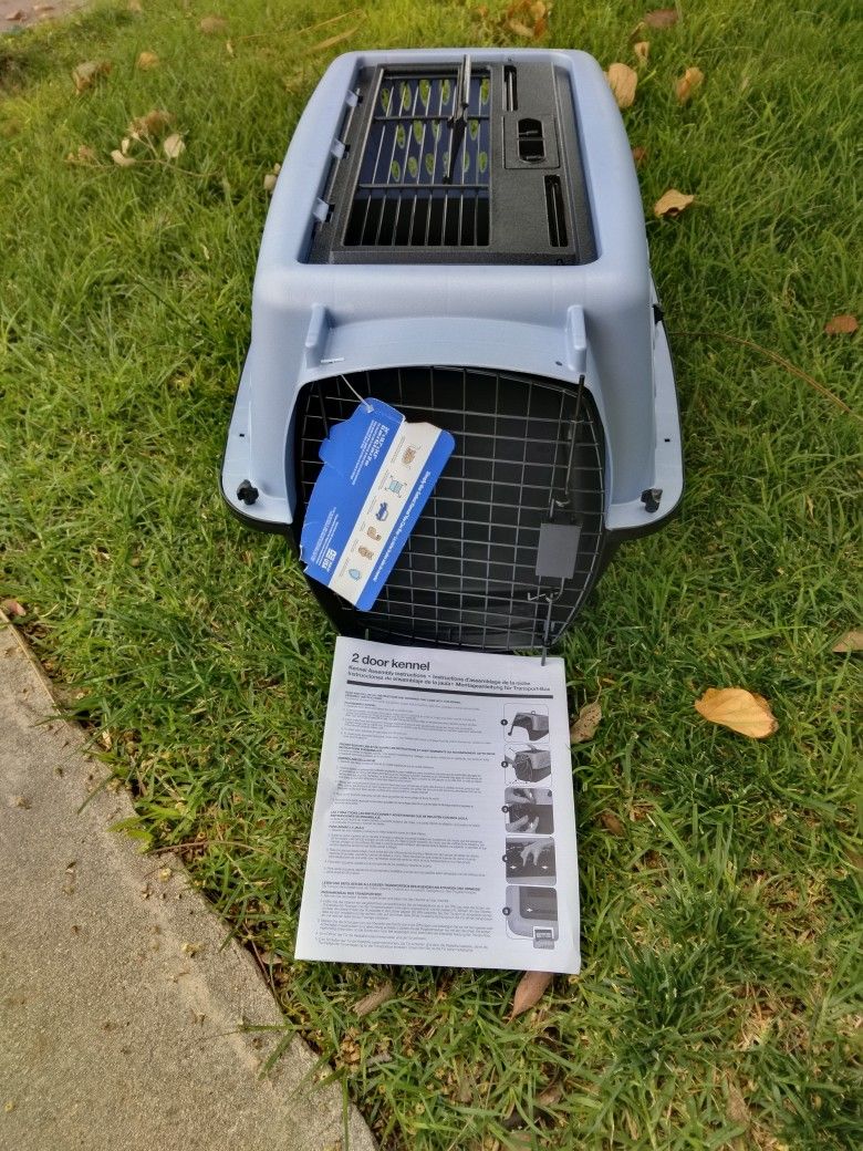 2 Door Pet Carrier New Good for Up To 20 Pounds $45 South La 90043 New 