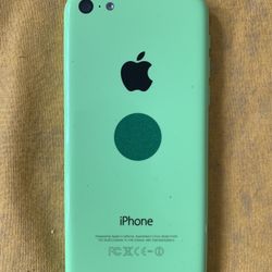 iPhone 5C iCloud locked 