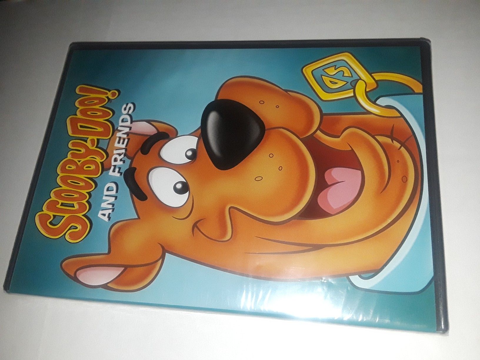 Scooby-Doo and Friends (DVD, 2014) NEW/NIP