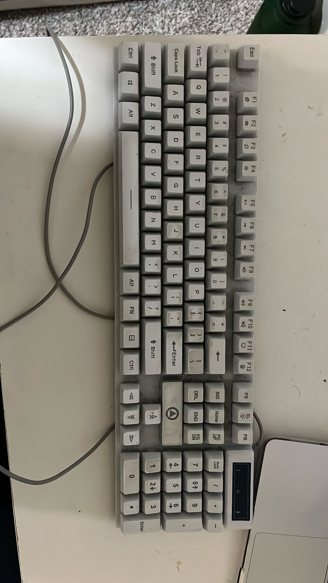 Keyboard