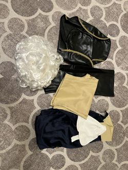 Alexander Hamilton Costume (children)