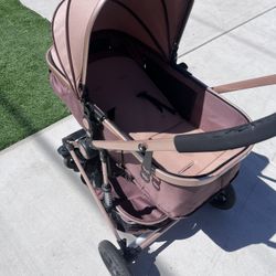 Stroller, Carriage, Bassinet 