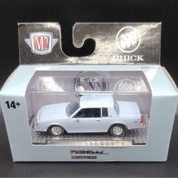 M2 Machines '87 Regal die cast