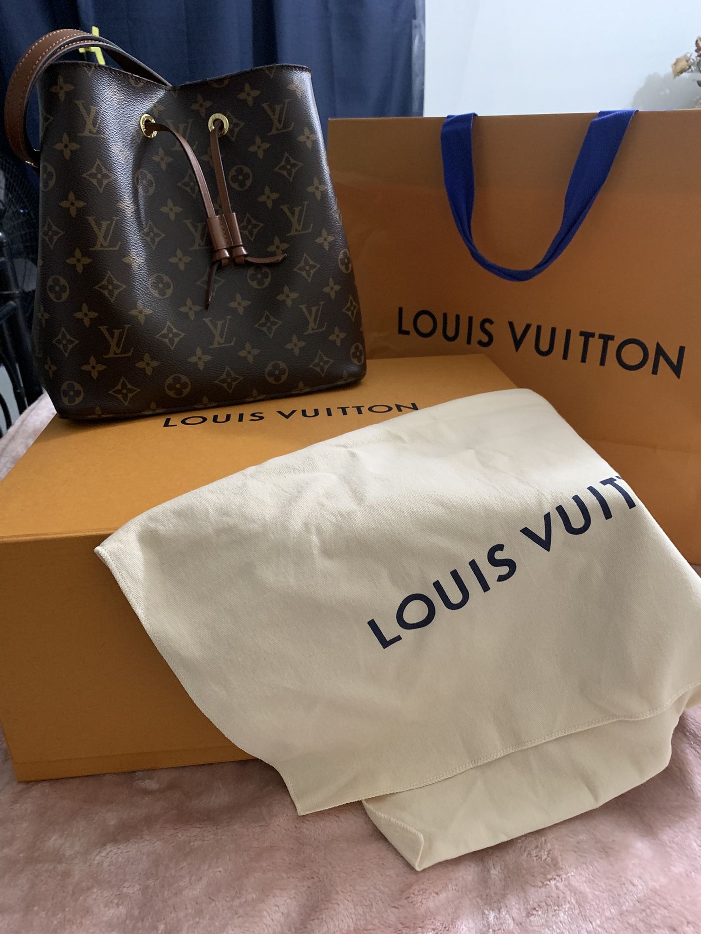 Louis Vuitton bag