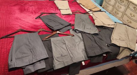 Slick-Slacks/2 Pair of Levi's!