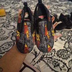 Lightning McQueen Shoes