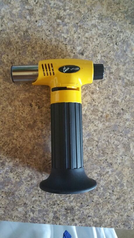 Butane Torch