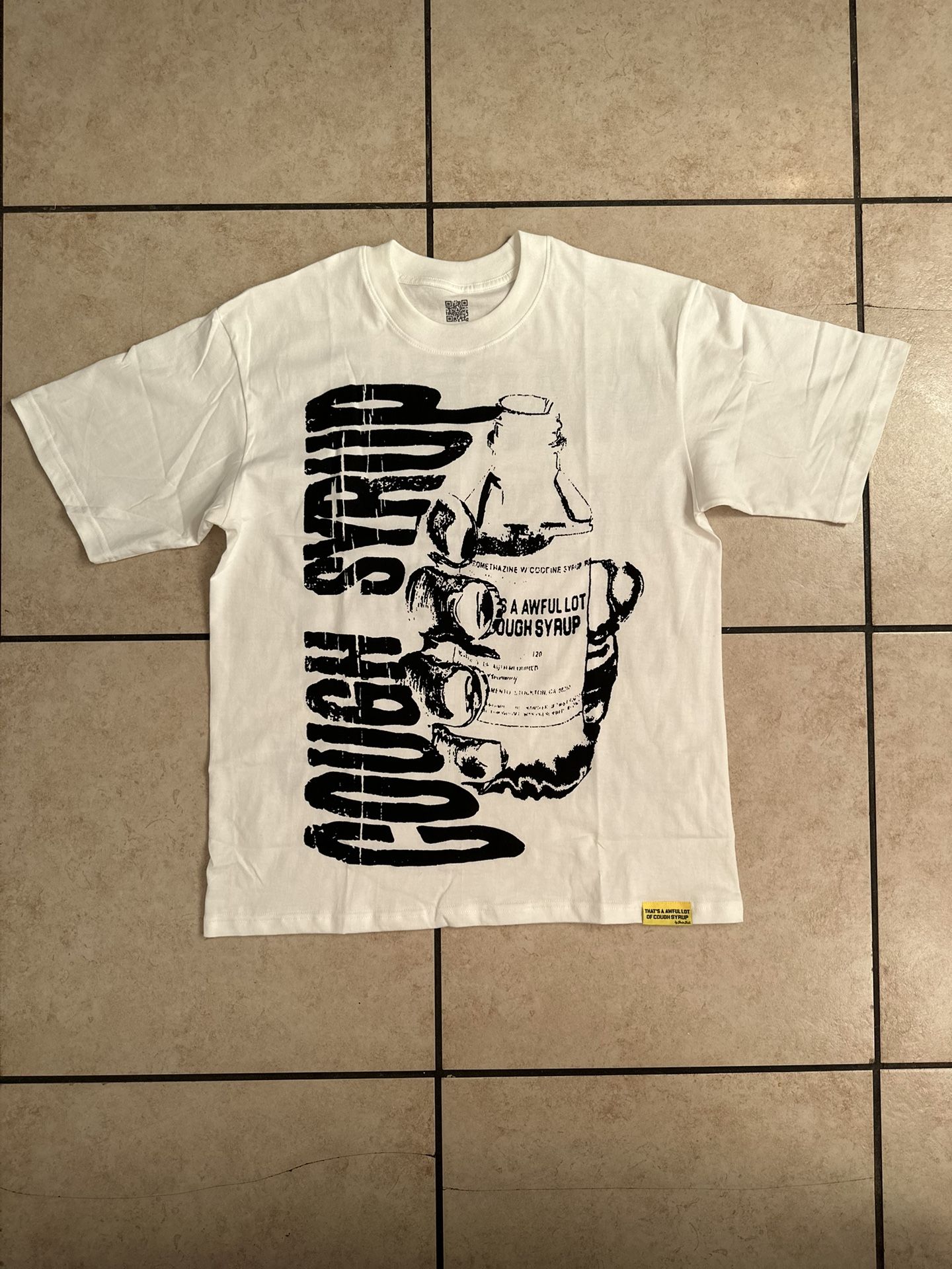 Awful Lot Of Cough Syrup Shirt