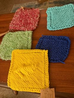 Hand made items