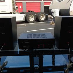 EQUIPO DE MUSICA PROFESIONAL EXCELLENT CONDITIONS 