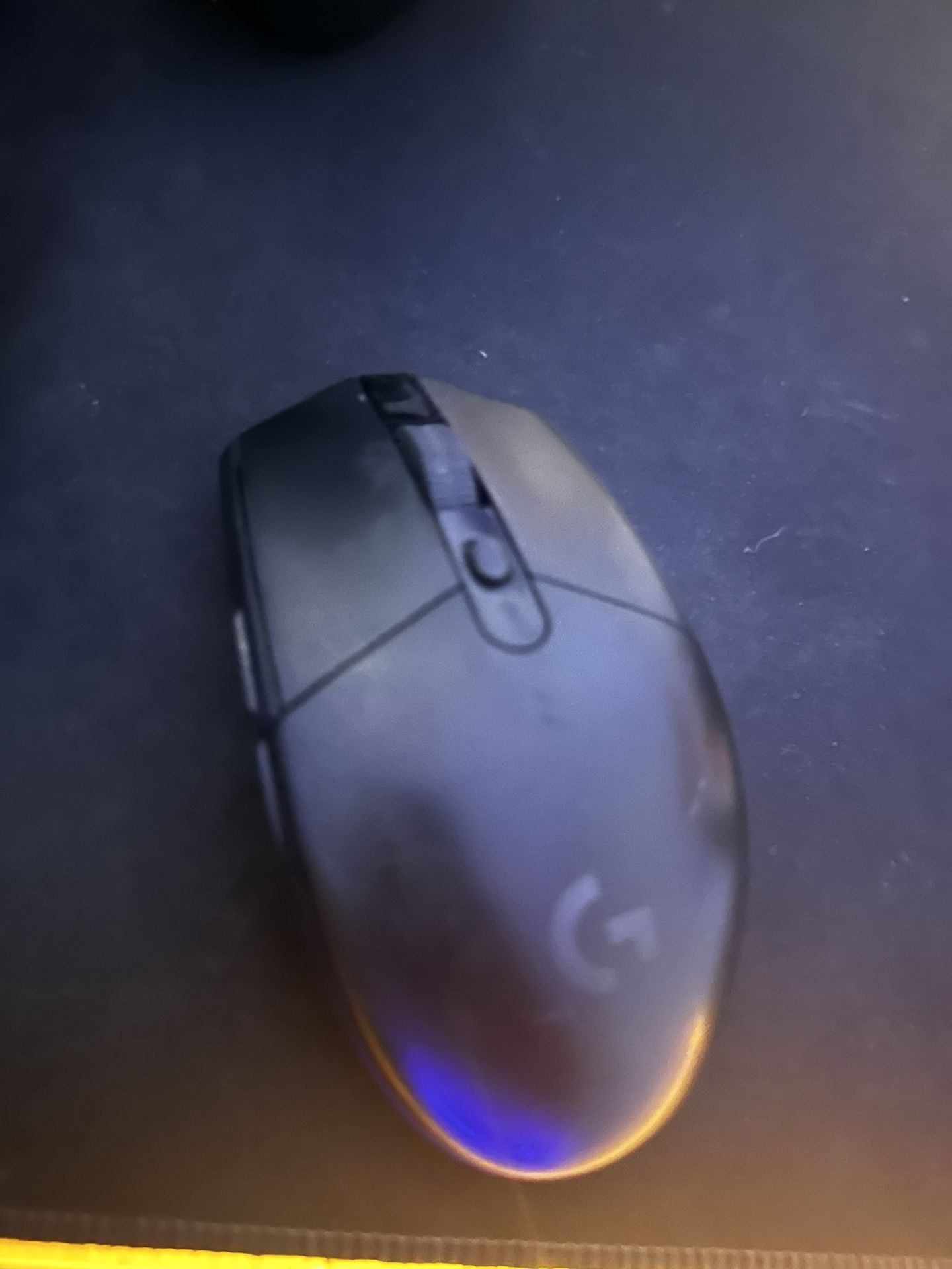 Bluetooth Logitech Mouse 
