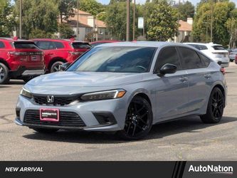 2024 Honda Civic Hatchback