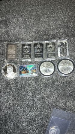 .999 Silver