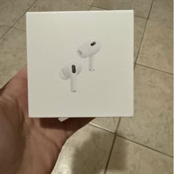 AirPods Pro 2nd Generation 