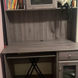 Desk Hutch 