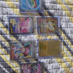 Perfect Order Pokemon Cards