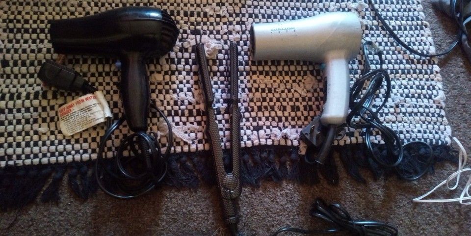 Hair Accessories Good Condition $4.00 Each