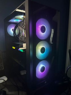 ​Ultimate Dual-Monitor Gaming Setup - i9 13900K / 3070 Ti / 240Hz OLED / Beyerdynamic / Corsair