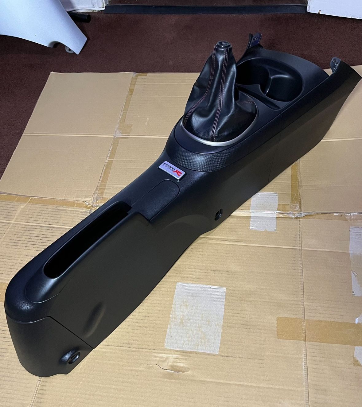 OEM Acura RSX DC5 Integra Type R Center Console