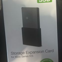 Storage Expansion Card