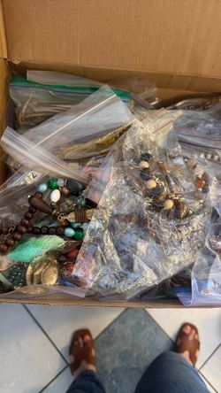 Woman’s jewelry