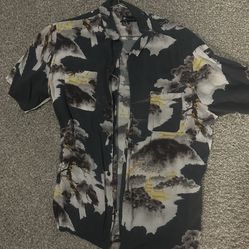 AllSaints Medium Shirt