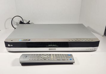 LG DR1F9H DVD RECORDER SUPER MULTI RAM RW R RECORDING