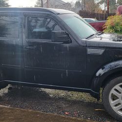 2007 Dodge Nitro