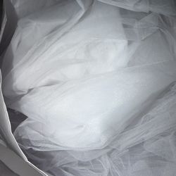 Tulle (wedding / DIY/ COSTUMES )
