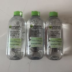 Garnier Micellar Water 
