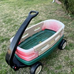 Little Tikes Wagon (needs Cleanup)
