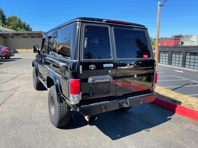 1993 Toyota Land Cruiser