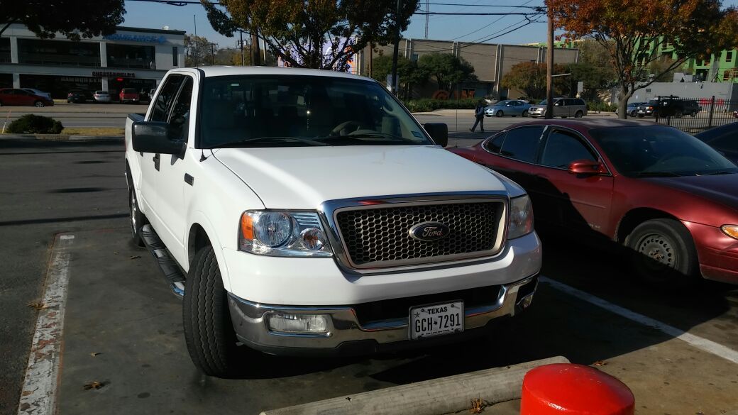 2005 Ford F-150