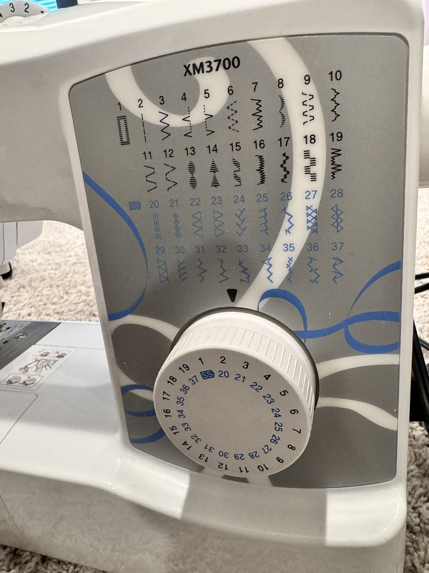 Brother Sewing Machine