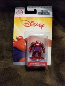 Disney nano metalfig.