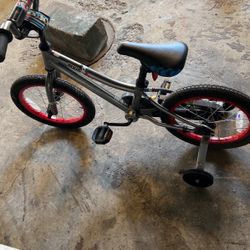 Kids Bike  Raleigh 