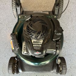 Bolens 21” 140cc Lawn Mower - $90