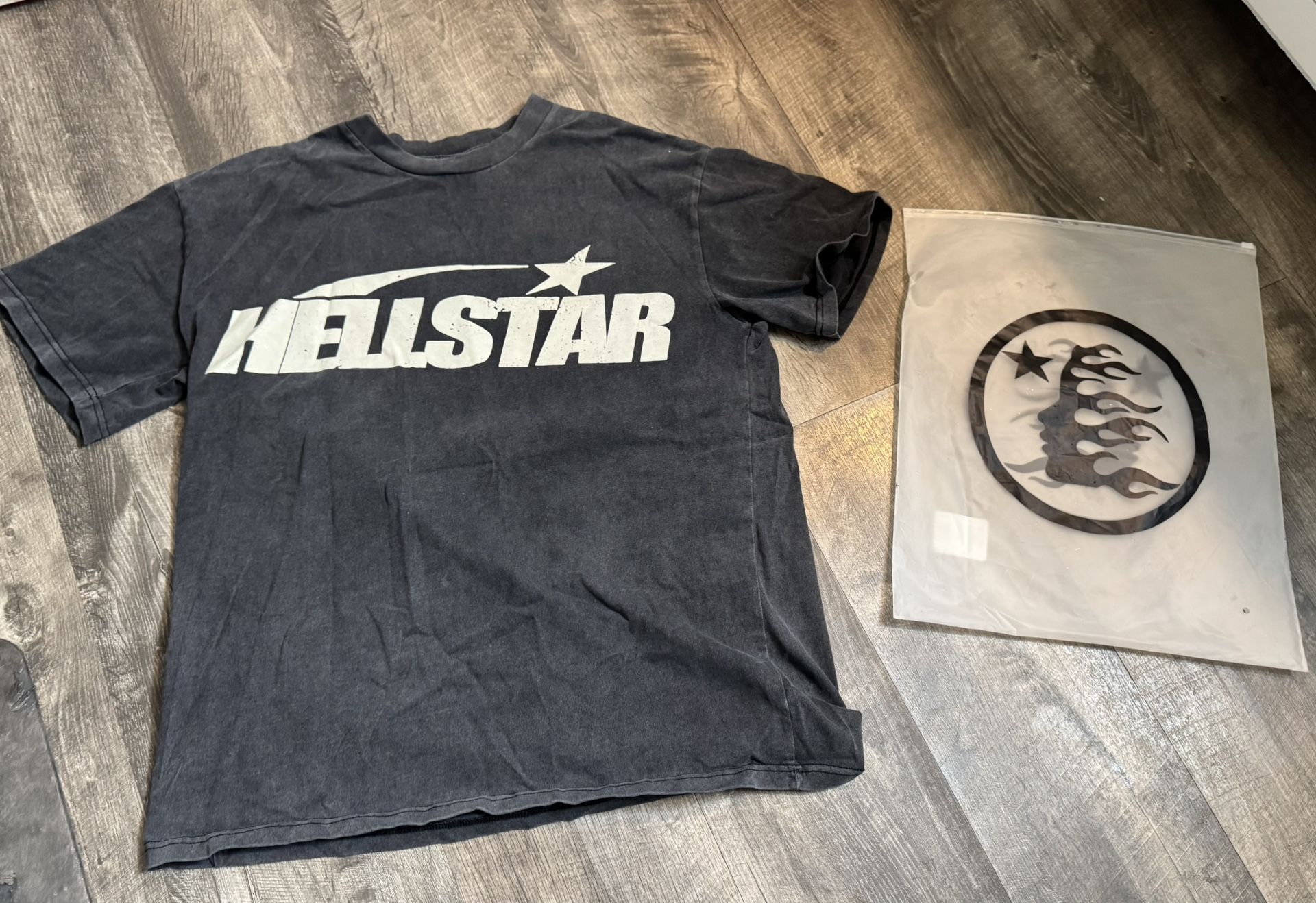 Hellstar Tee