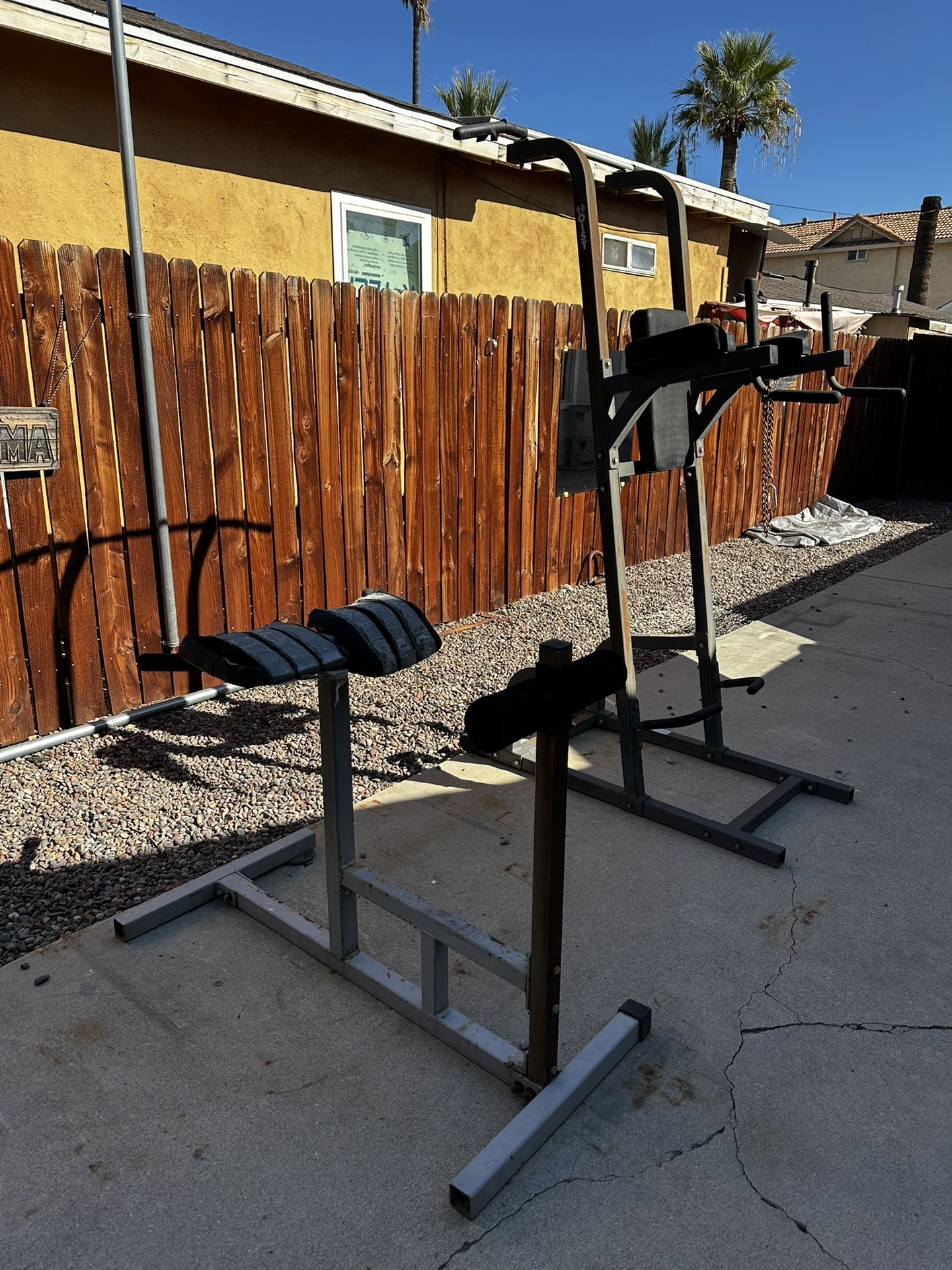 Exercise Equipment 
