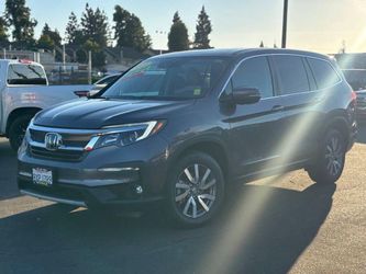 2021 Honda Pilot