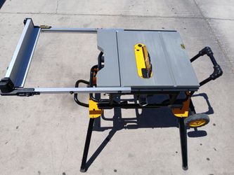 Dewalt table saw
