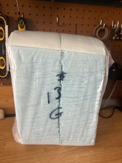 Pet training pads