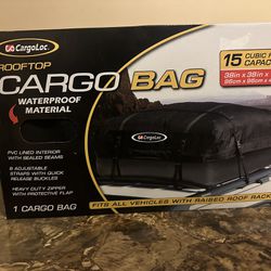New Large Cargo Bag 