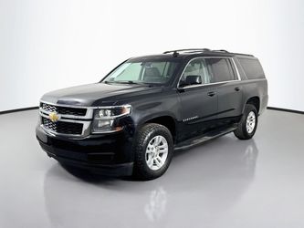 2019 Chevrolet Suburban
