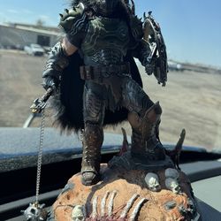 Doom Collectors Edition Statue